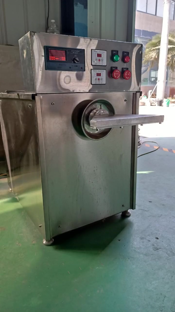 擀面皮机全自动一体机好用才是硬道理 擀面皮机 擀面皮机商用 擀面皮