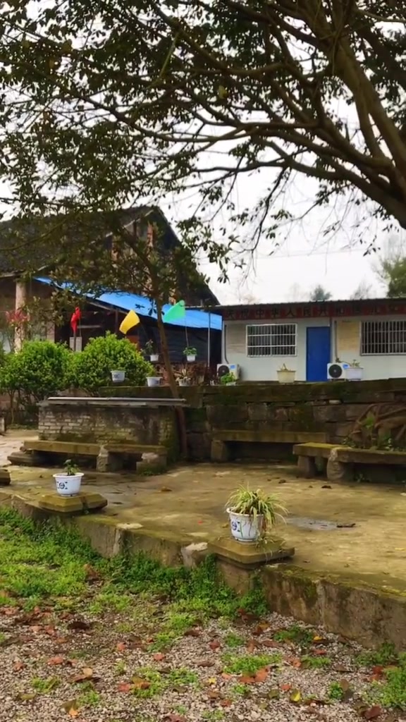 第142集|重庆市涪陵新妙镇普陀寺.重庆罗汉寺的姊妹寺.