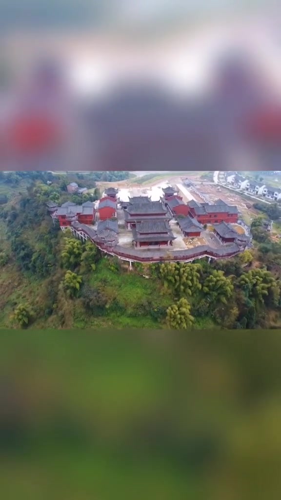 也叫观音寺.涪陵人很多都不知道这个地方.涪陵周边游-度小视