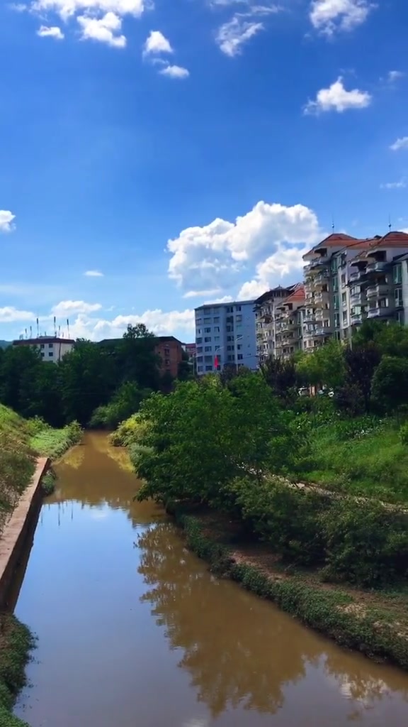 第329集|涪陵龙潭镇.让你们久等了!这蓝天白云,你说热不热.