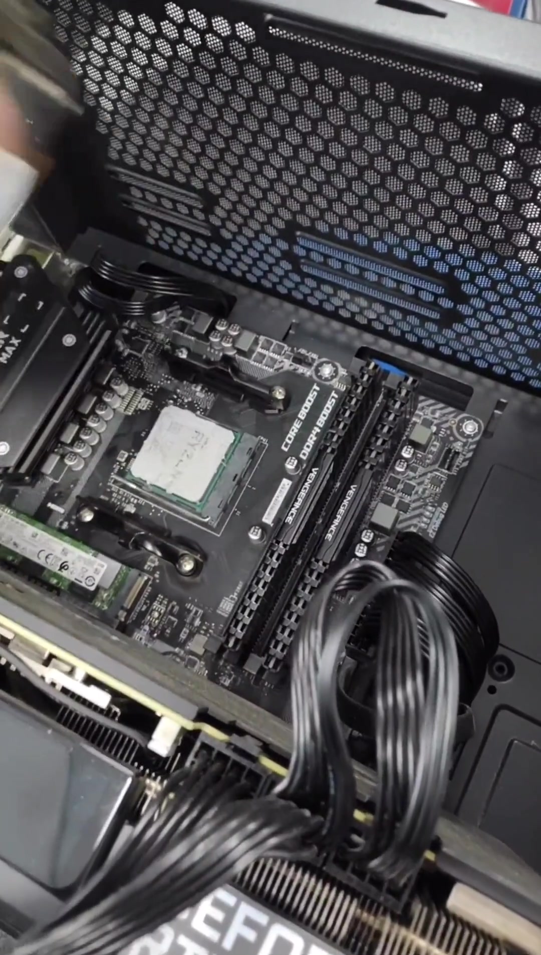 酷冷的水冷怕漏液换风冷 电脑知识 无锡装机 电脑装机-度小视