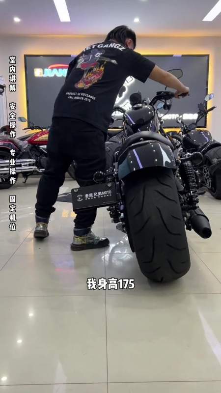 老鼠兄弟brotherhood 国产硬汉800 骑帅不骑快 这才是男人的玩具 每个