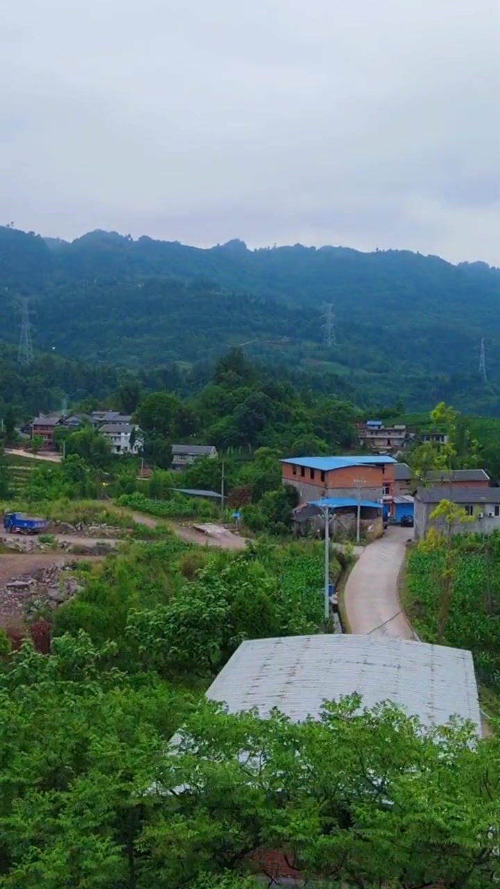 第497集|涪陵马武镇-民协村.已拍第247个涪陵乡村.