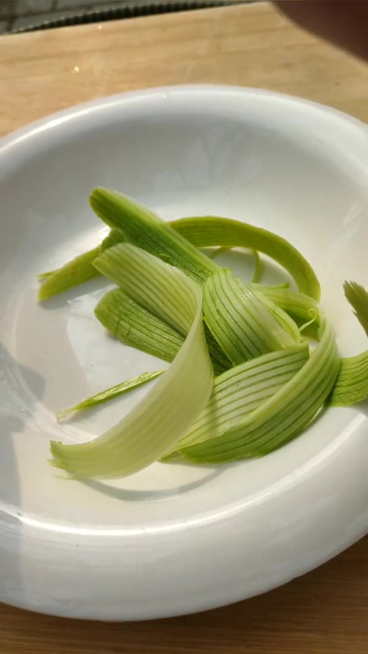 麻酱西葫芦,味道不错!