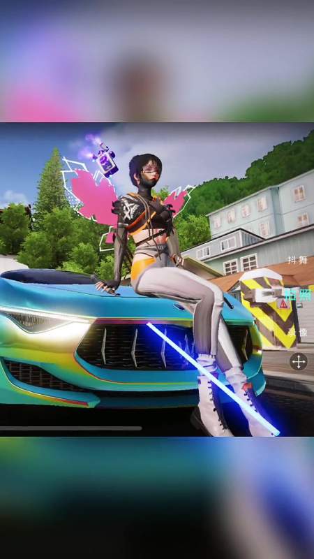 王牌女神节 星光誓言 抽衣服 王牌竞速 王牌赛车手 王牌竞速heros  小