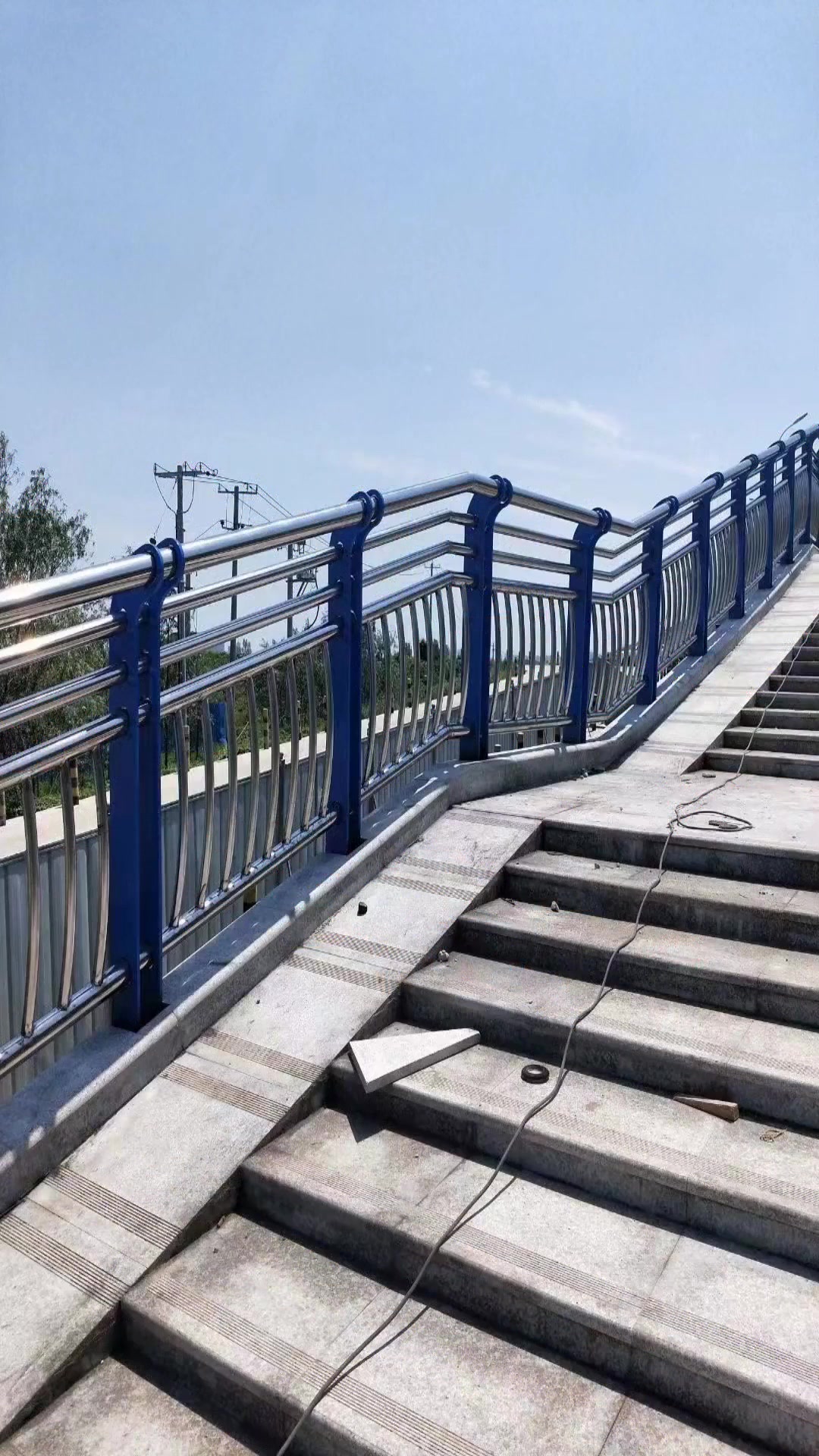 304不锈钢复合管 不锈钢复合管护栏 最近不少客户问有没有不锈钢复合