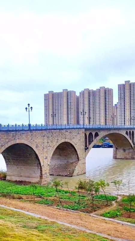 2019年,涡河一桥被安徽省人民政府公布为第八批省级文物保护单位.