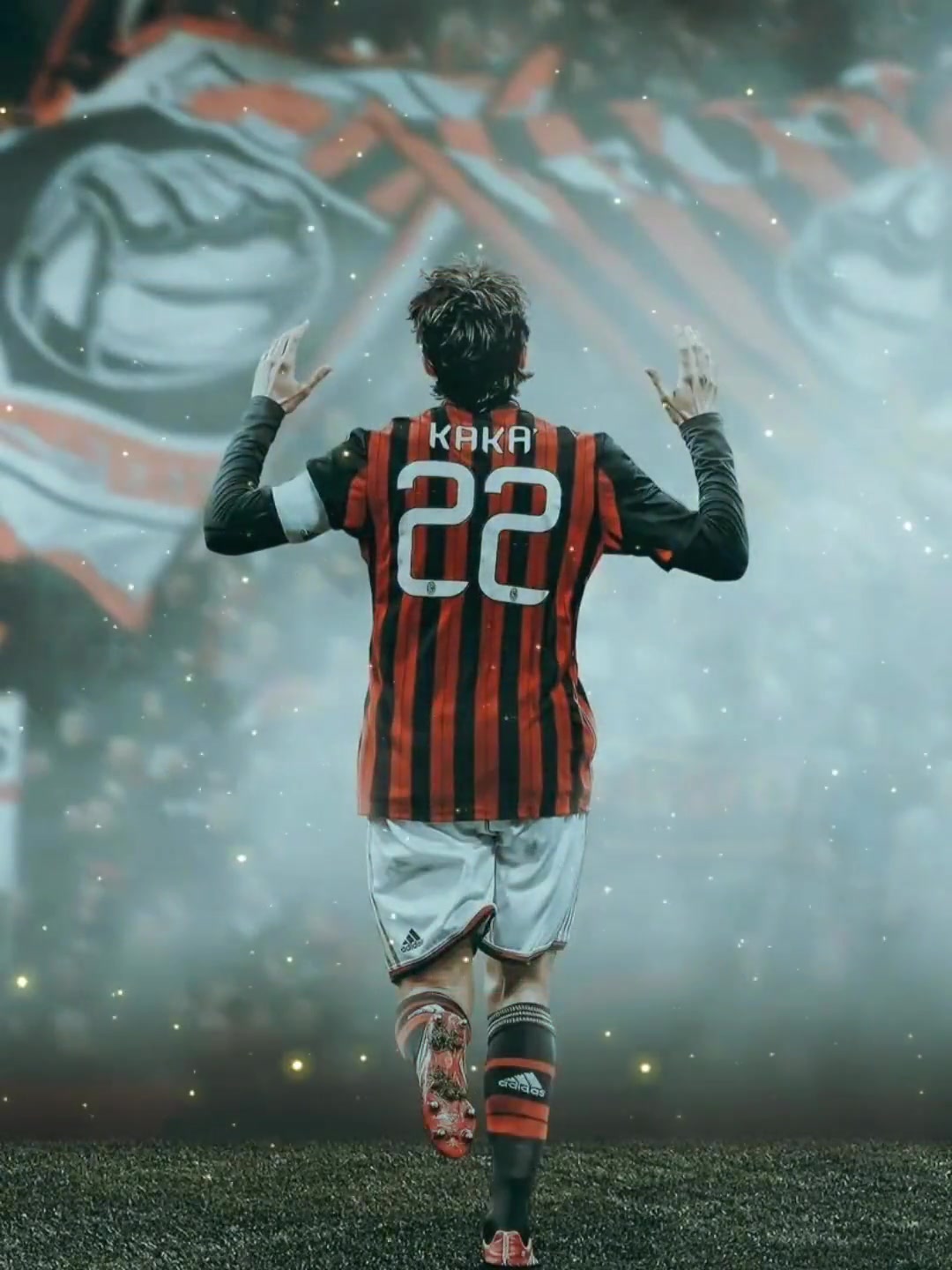 最好的卡卡永远属于米兰!