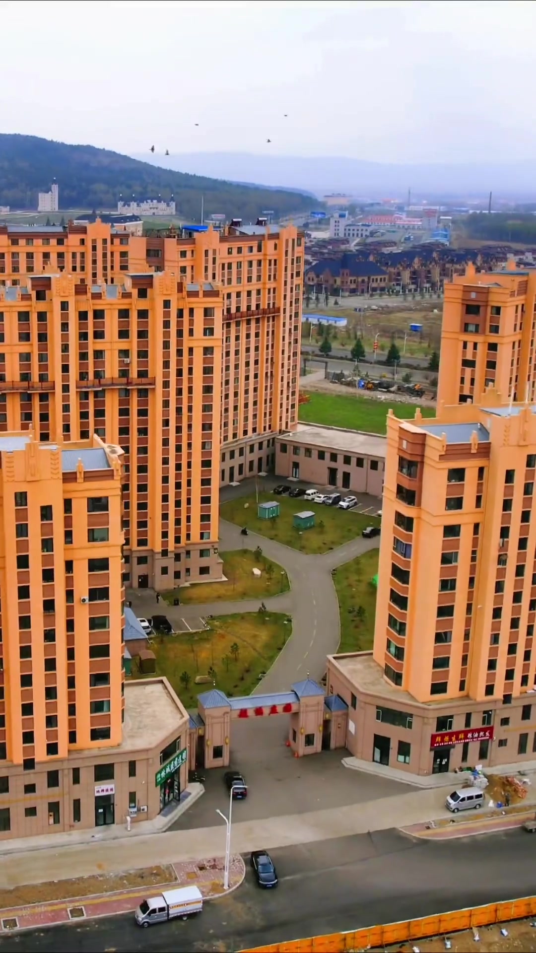 五月的伊春你记得吗?