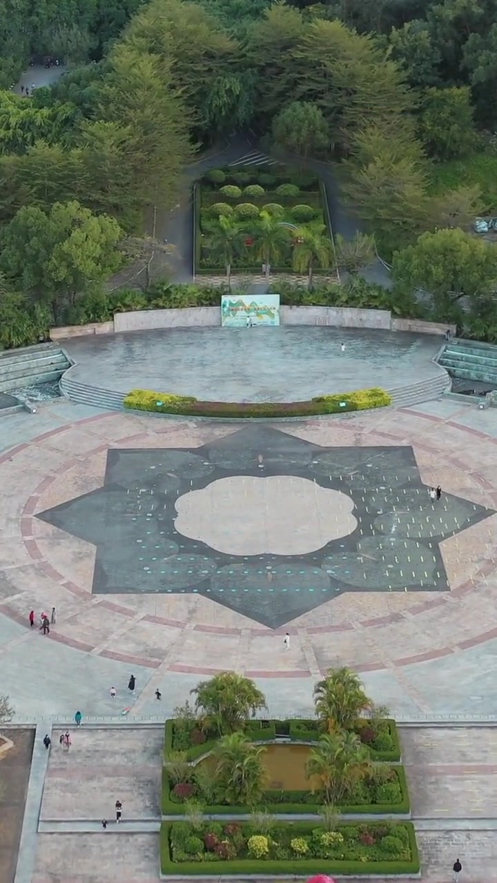 博罗东山森林公园,城市的绿肺,你来过吗?