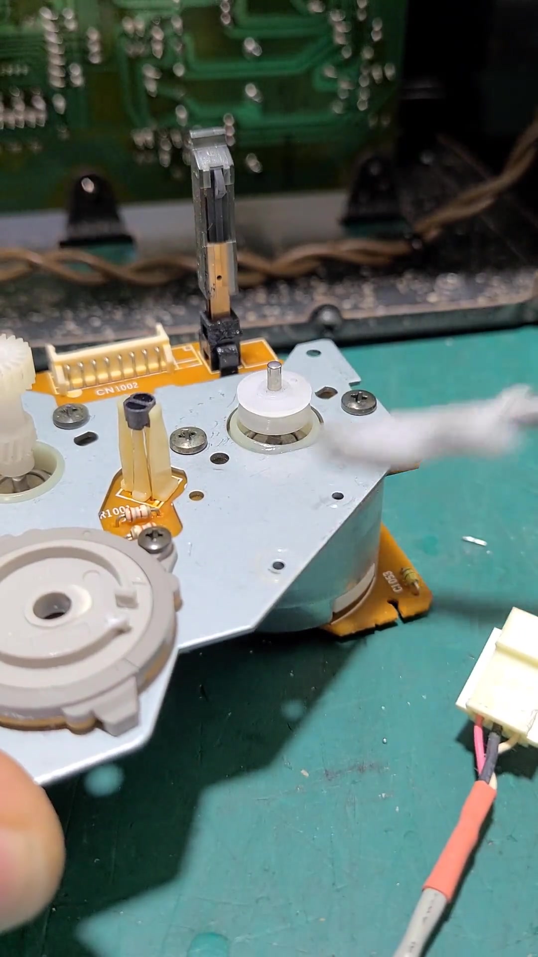 卡座维修 索尼卡座维修 索尼卡座皮带 三磁头卡座维修 卡座打理 卡座