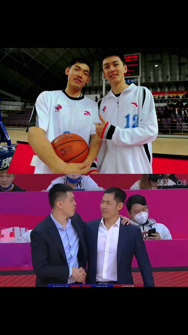 杨鸣 解禁对阵老哥,张庆鹏 率队反戈旧主,曾经辽篮双子星感慨颇多.