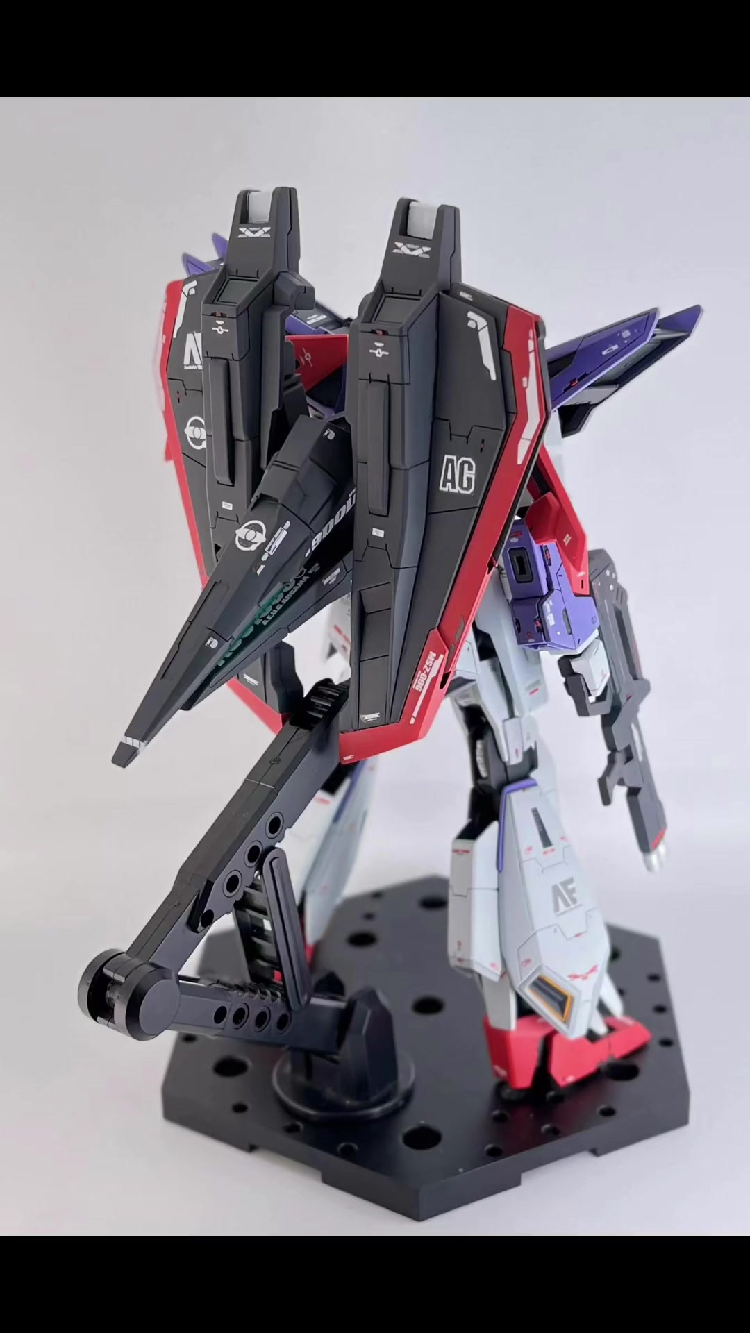 太阳炉z高达(by 十六号)play模玩控 高达-度小视