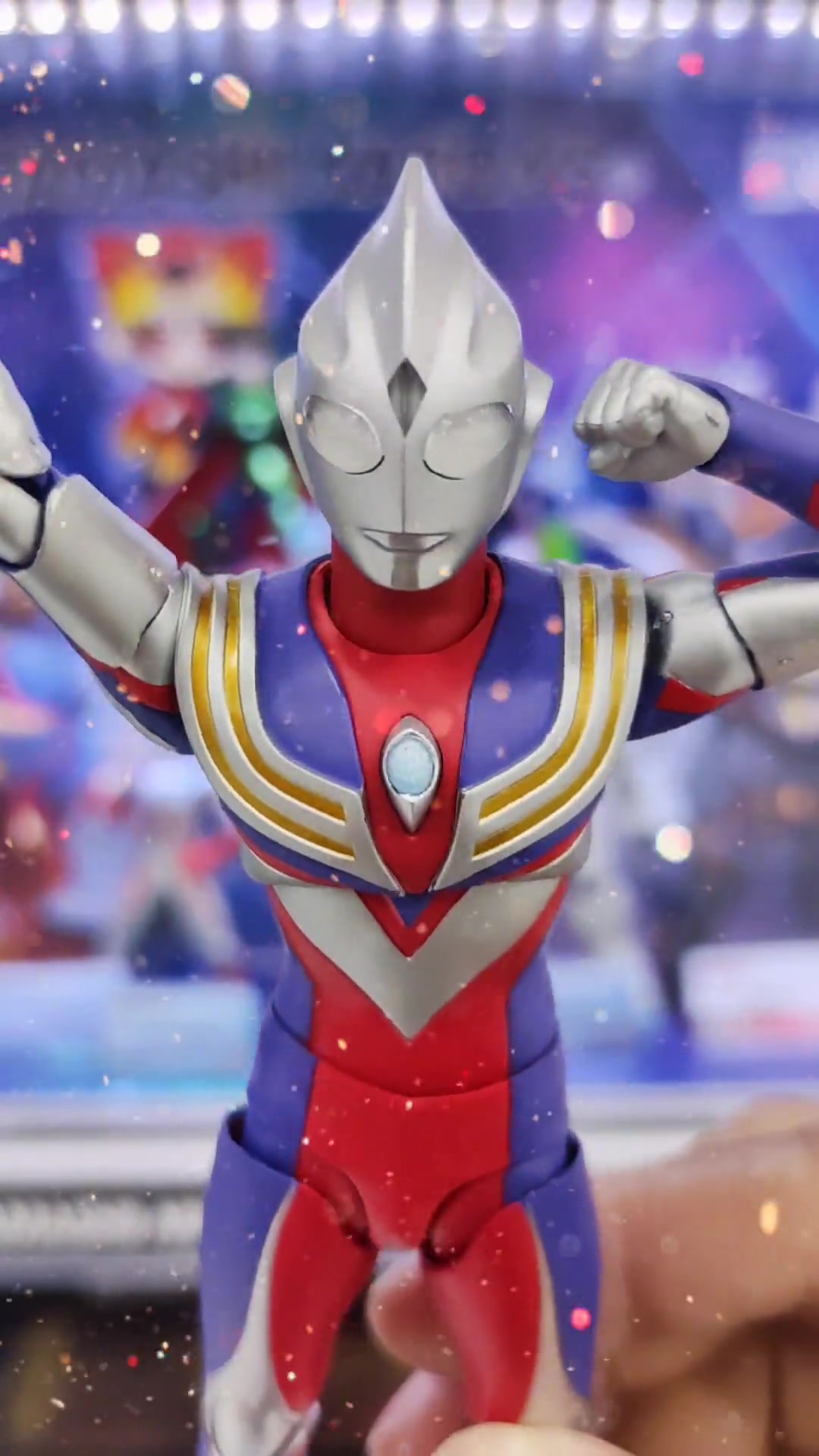 第408集|那道光又回来了 迪迦奥特曼 奥特曼shf-度小视