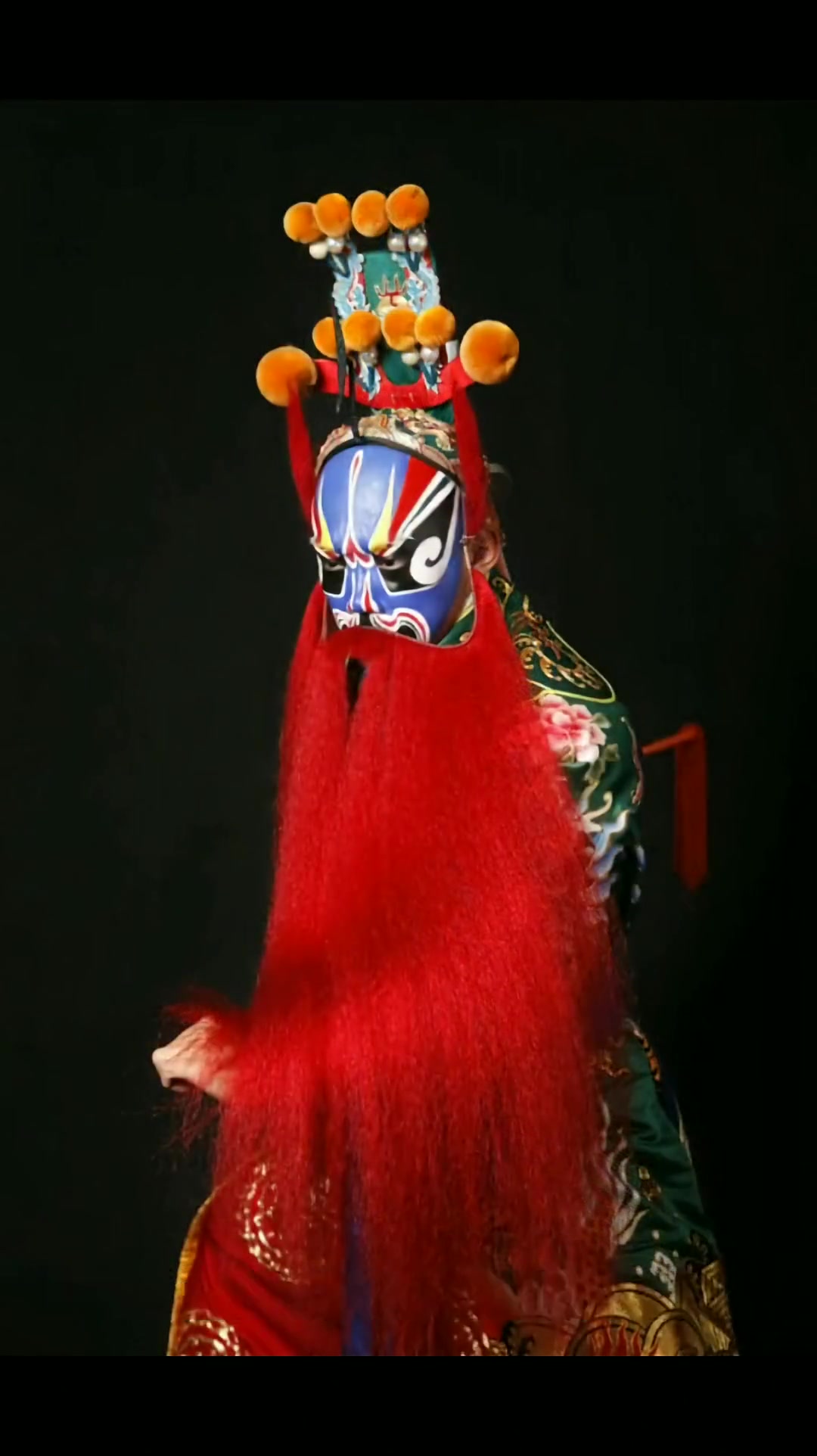 第1集|沧州侠客窦尔敦,蓝脸英豪盗御马!国粹 传统文化-度小视