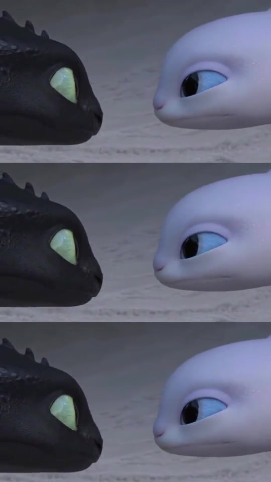 没牙仔都有女朋友啦,做了一支与朱迪胡克两组超甜cp混剪,可以用来做