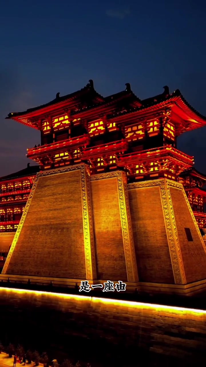 河南隋唐洛阳城遗址应天门 好久不见这么热闹的跨年 跟我发现这座城