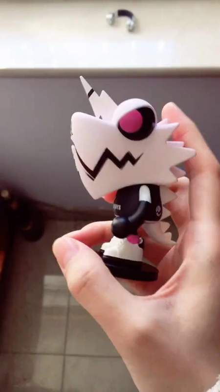 变色龙盲盒三代,原来你酷酷的外表下竟是个粉嫩的小仙女哈哈-度小视