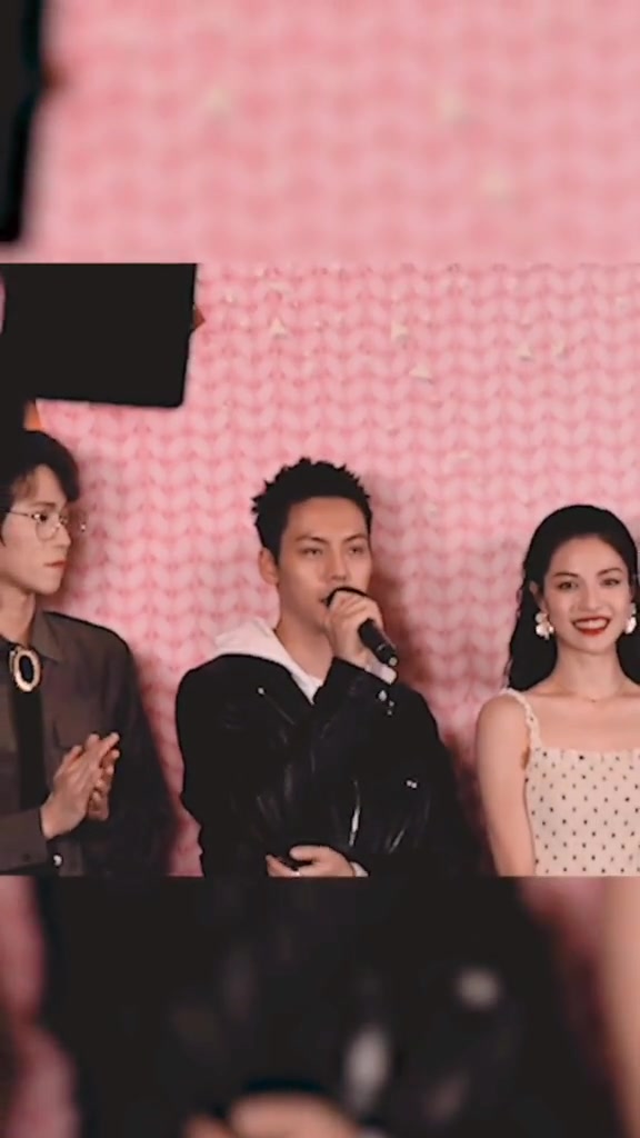 陈伟霆:我在 电影宠爱 中演的是"豪七".