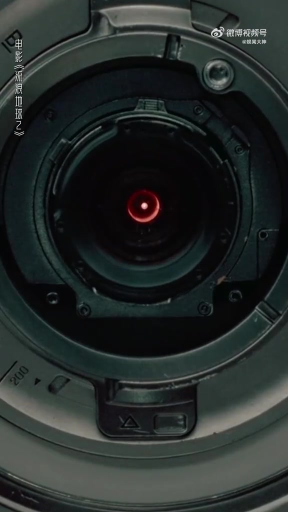 moss是你吗挺说网友在看完流浪地球2后都在偶遇moss很多人说看完球2后