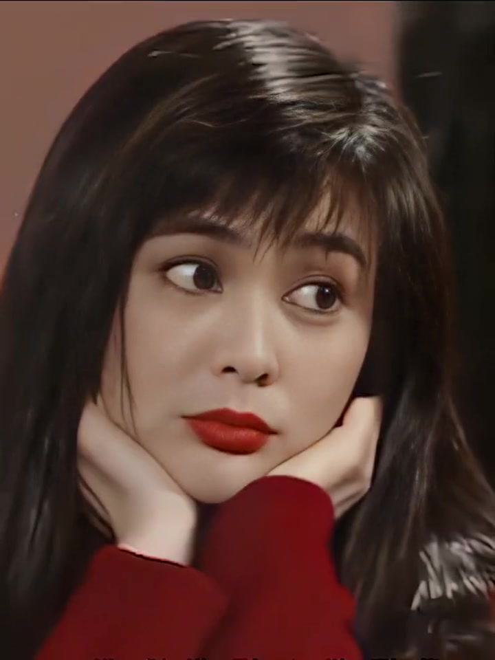 "你可以永远相信老港片的审美,真的是视觉盛宴" 港星女神