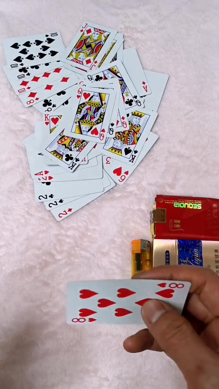 扑克牌_斗地主_春节我在岗_搞笑-度小视