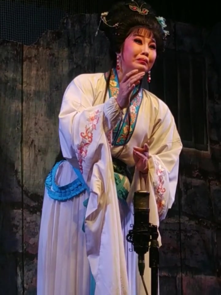 广东潮剧院一团「红鬃烈马」沈晓娜 表情动作 特写-度小视