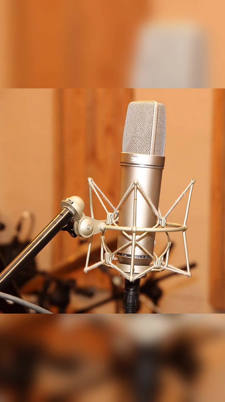 麦克风摆放相关问题 该内容仅代表个人观点