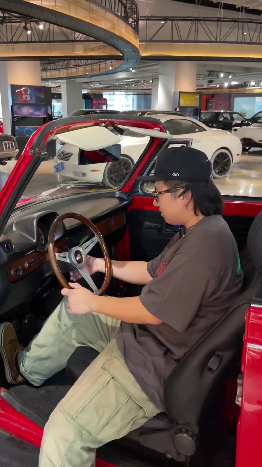 甲壳虫 西蒙神奇车库-度小视