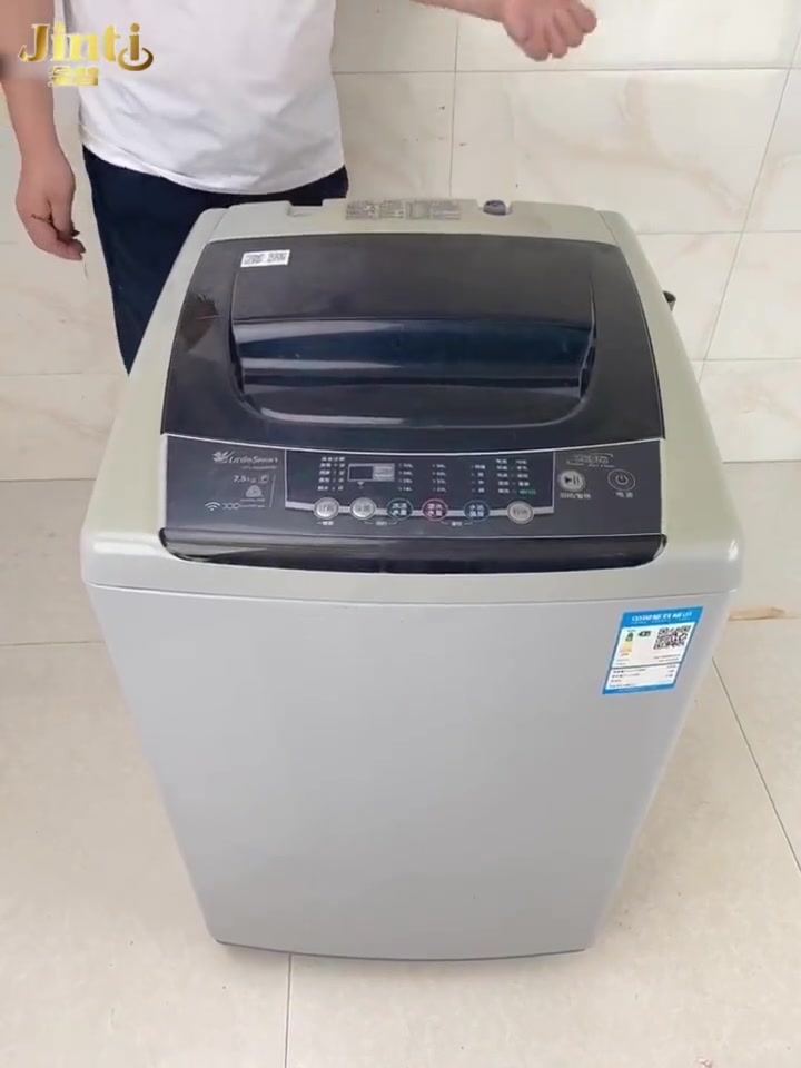 小天鹅波轮洗衣机不进水故障维修思路-度小视