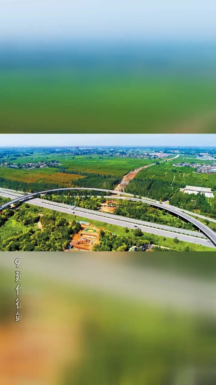 中华大街北延行唐段开始施工,预计年底竣工通车-度小视