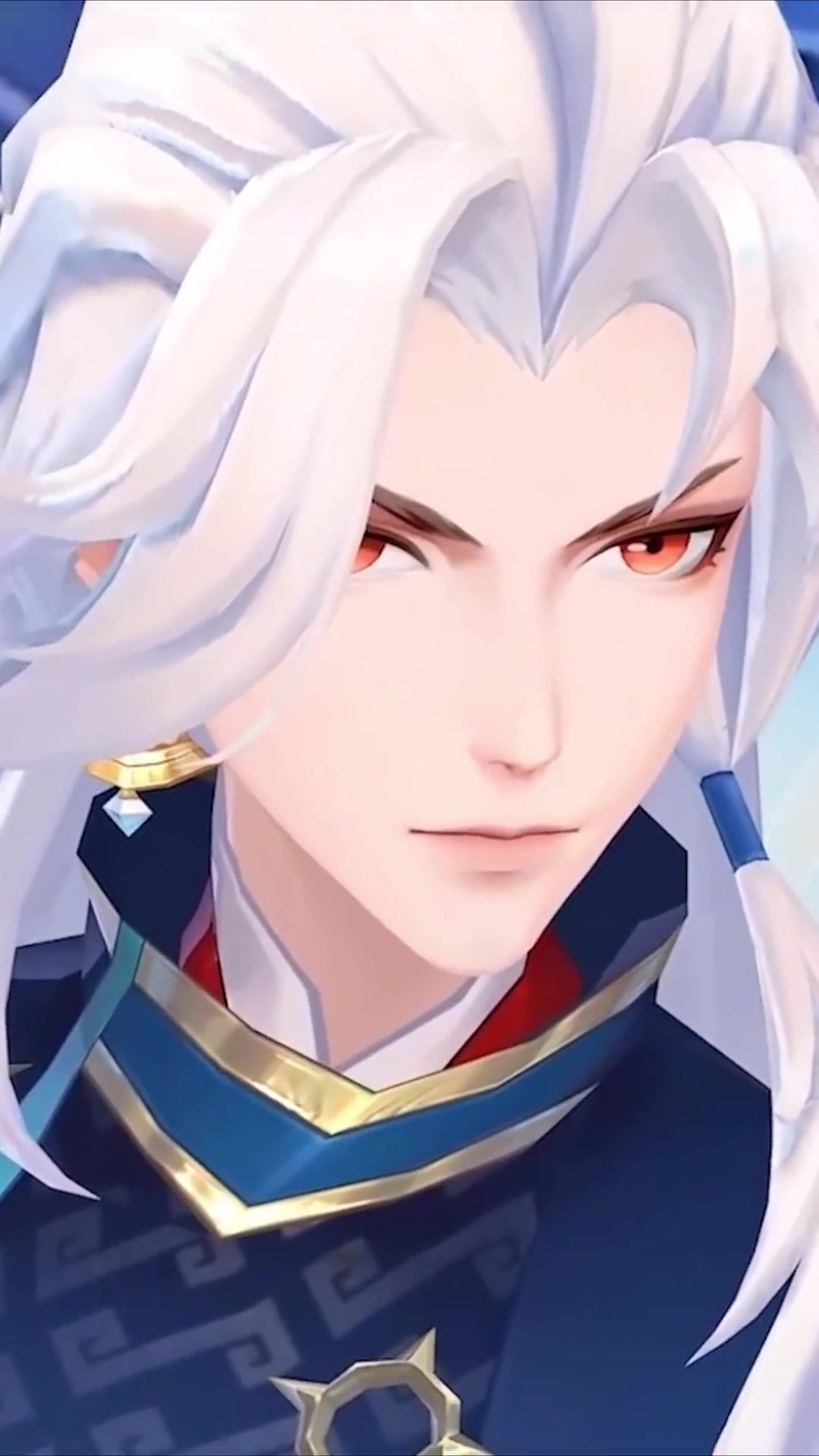 阴阳师 荒这孩子似乎又长高了呢 二次元 动漫 神启荒 这谁顶得住啊-度