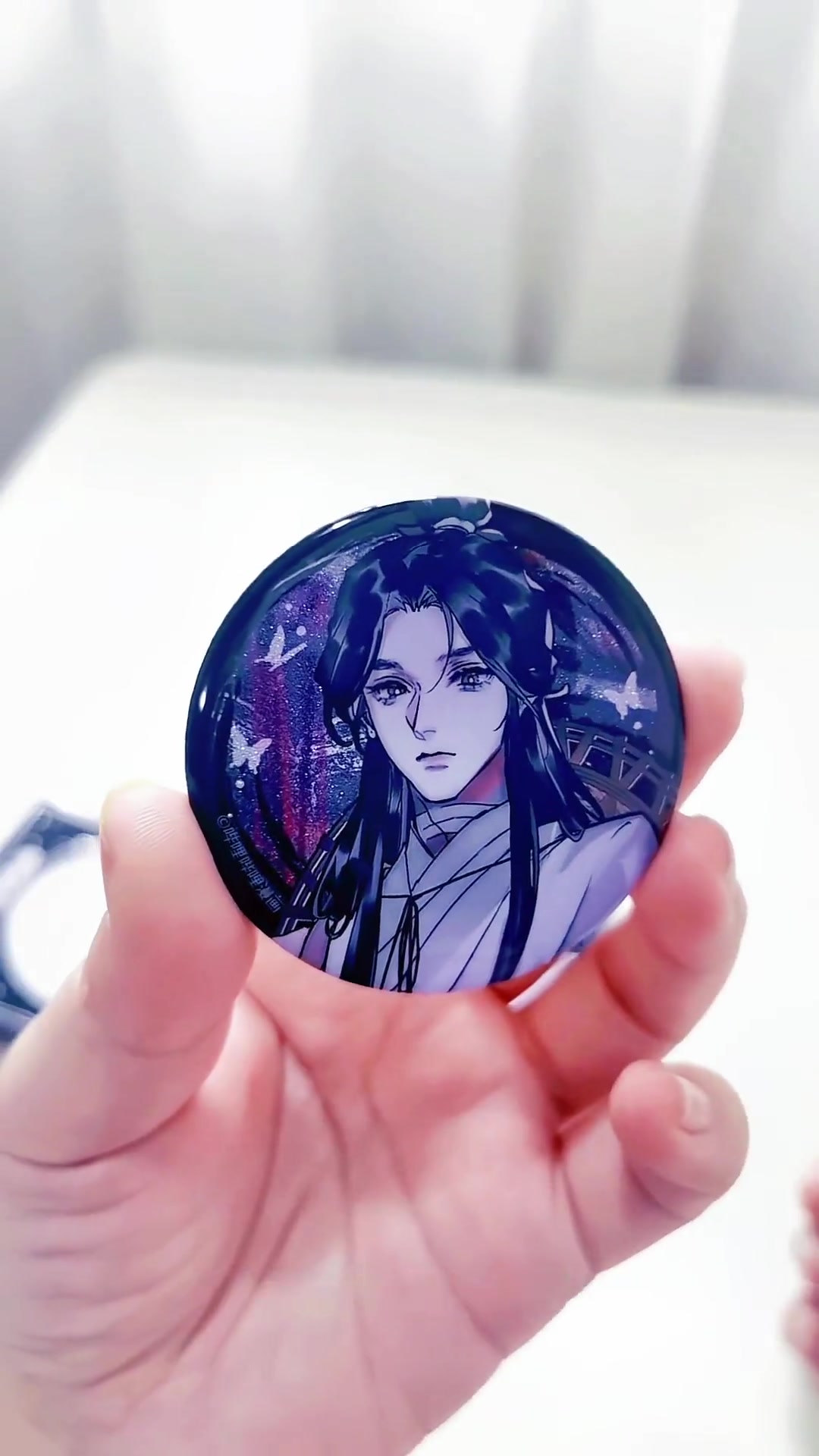 谷子 天官赐福 天官赐福,百无禁忌!