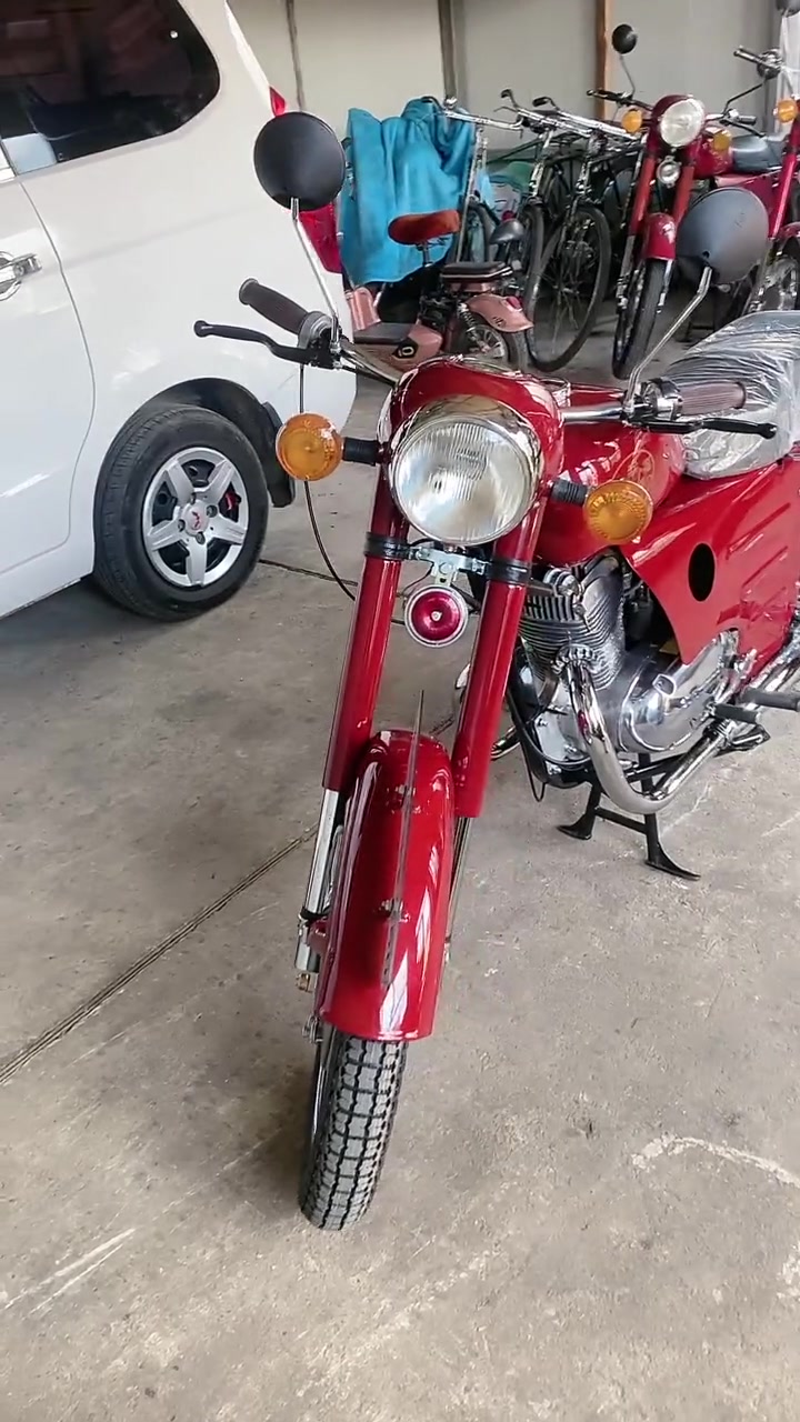 原版精翻新幸福250已完工,现货秒发……-度小视