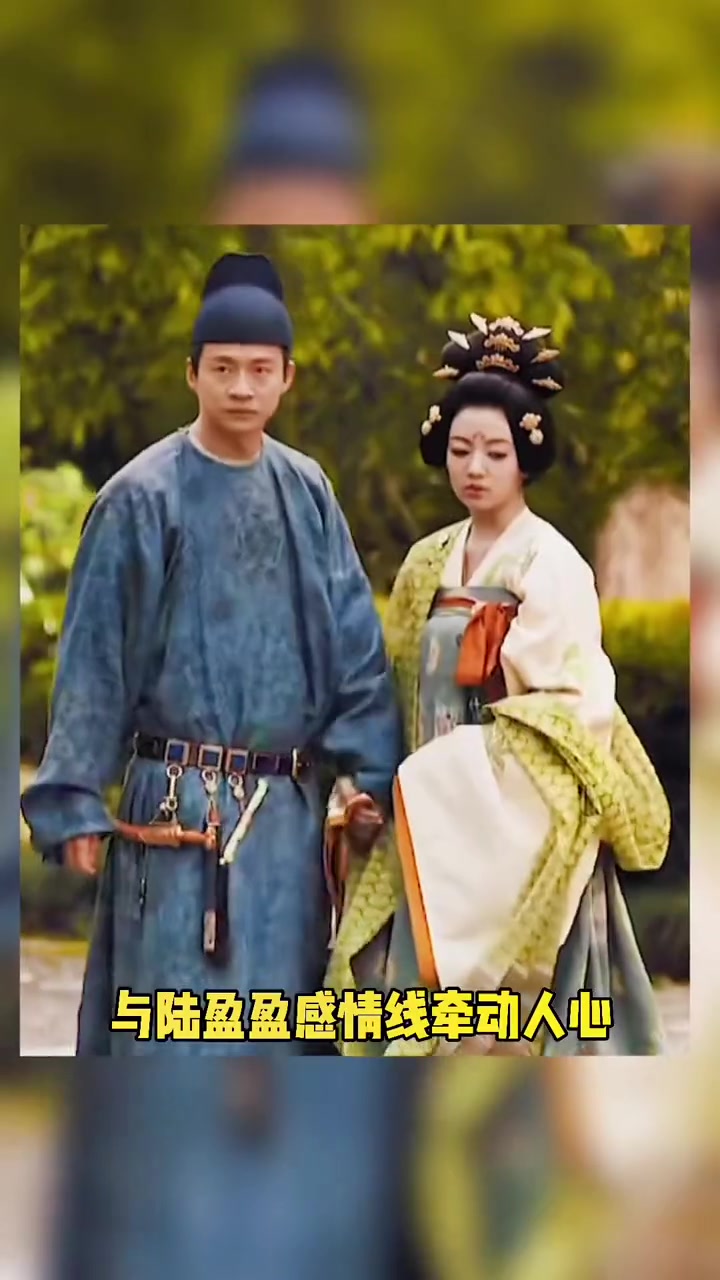 骊歌行 梁王扮演者 唐曾 原来是年代苦情王子,近些年转型成功,与小十