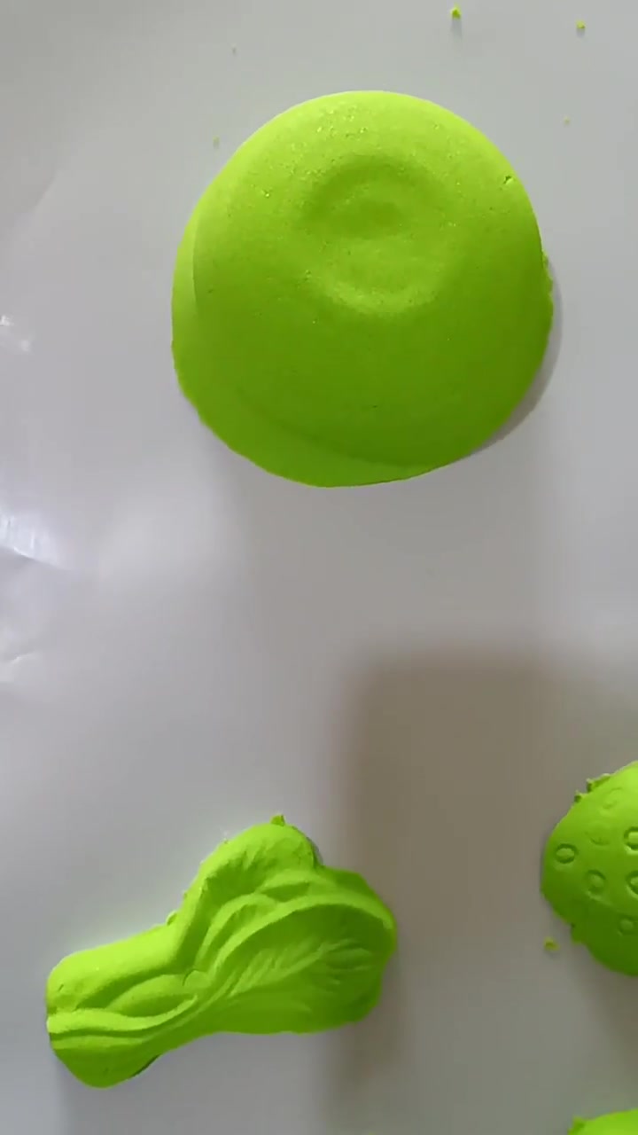 太空沙 儿童彩泥魔力动力沙 火星粘土 彩沙益智玩具沙-度小视