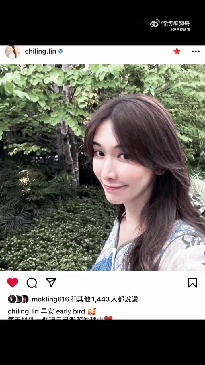 林志玲素颜近照 志玲姐姐的素颜好美呀,这个皮肤状态是18岁小姑娘吗