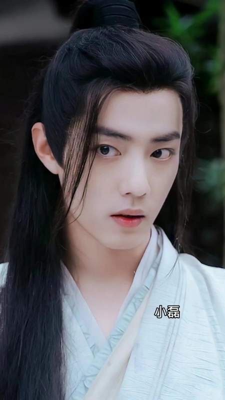 "云梦江氏,魏无羡"你是谁的白衣少年……?-度小视