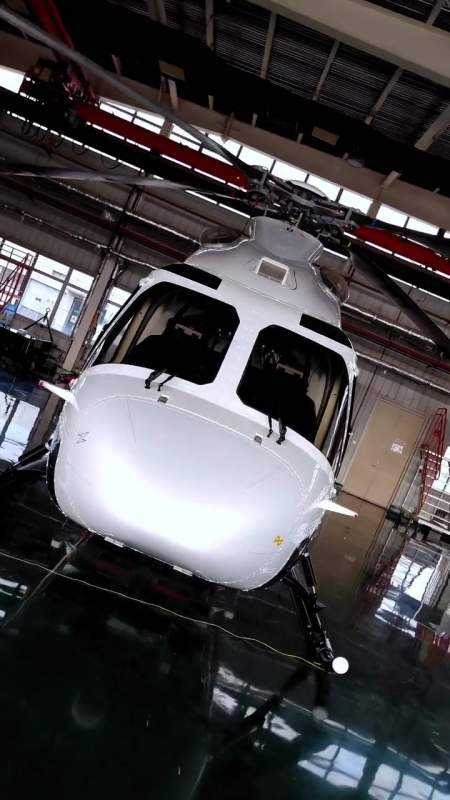 ac332民用直升机即将全状态首次飞行,敬请期待!-度小视