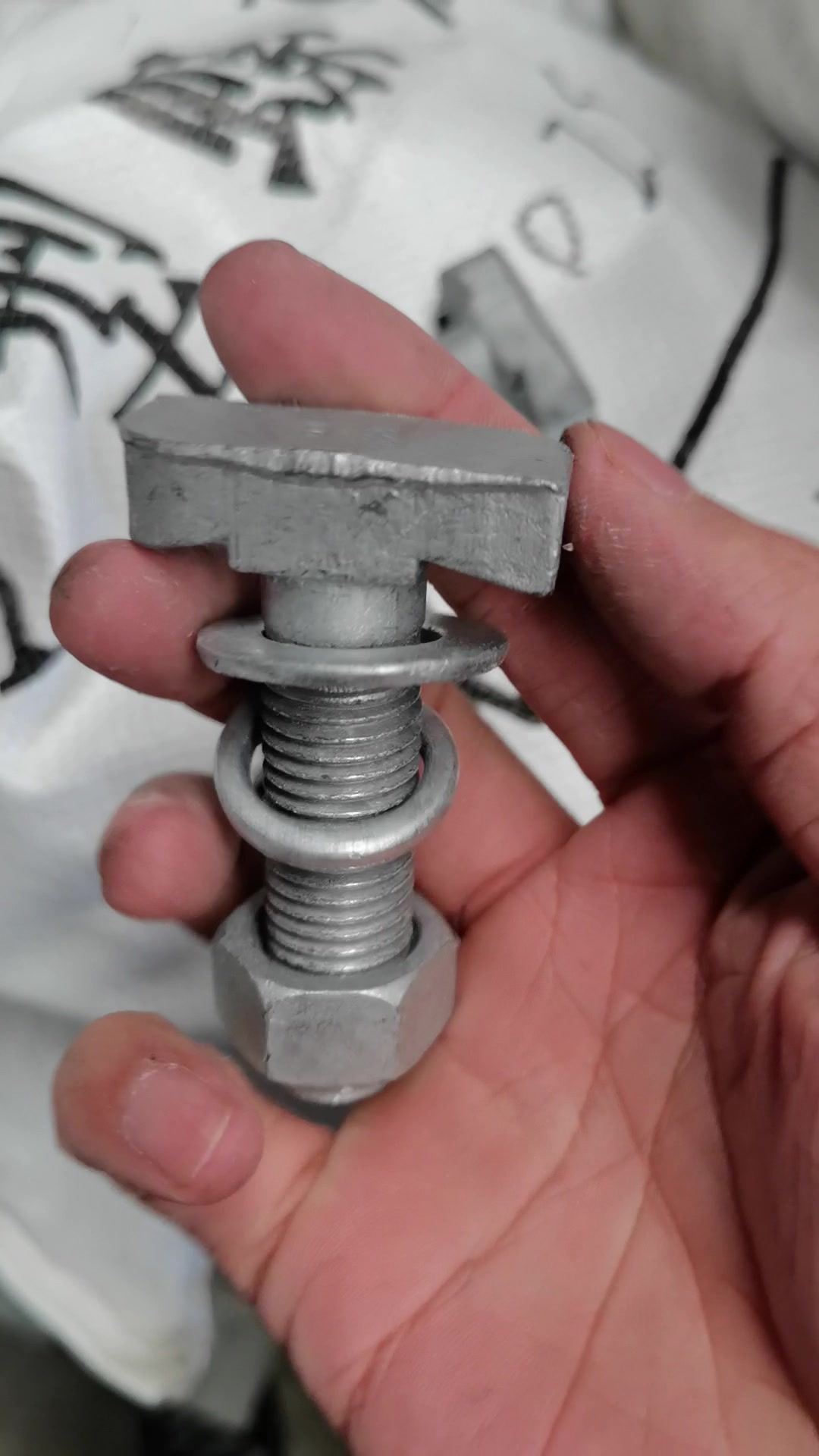 河北东驰预埋槽道螺栓厂家