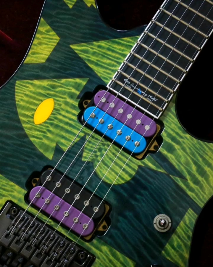 ibanez jpm90ham hoshino 90th anniversary model.