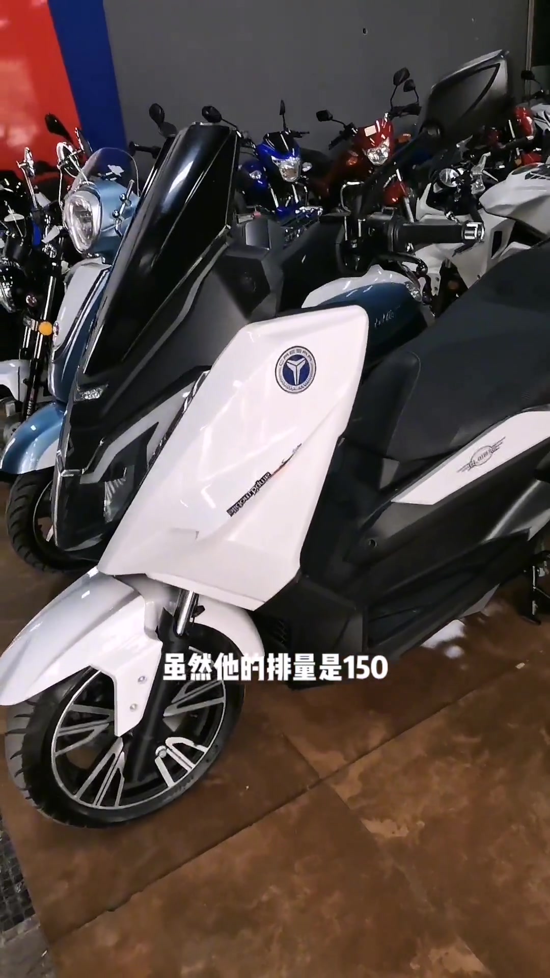 台荣t10踏板摩托车 二手摩托车 重庆二手摩托车 摩托车 机车 骑士