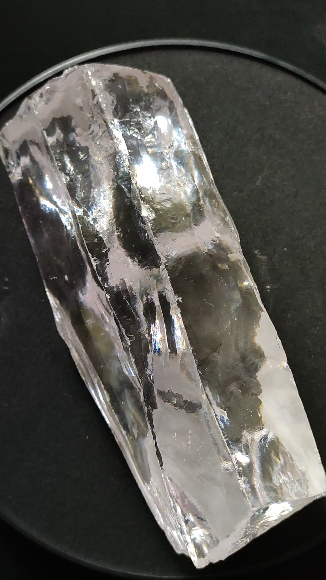 氧化锆单晶棒料进口料