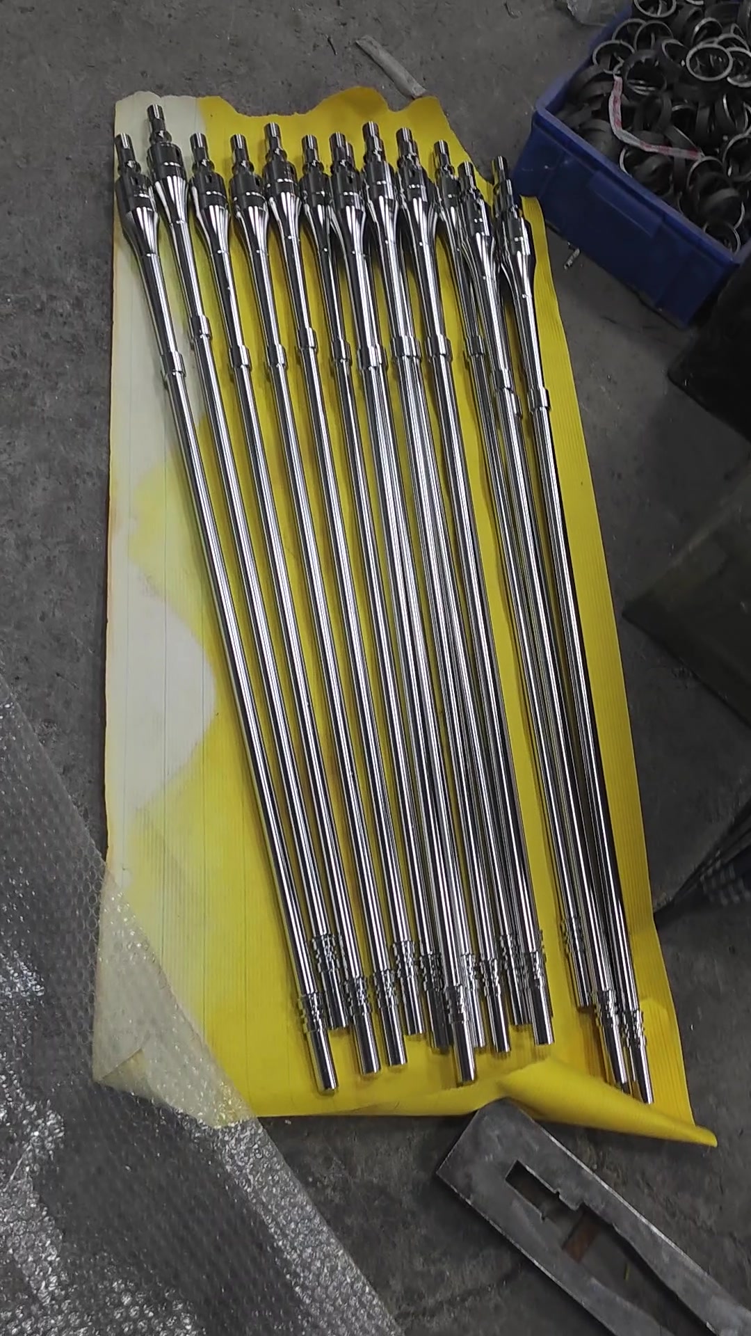 旋流油水分离器中旋流管的流量是多少