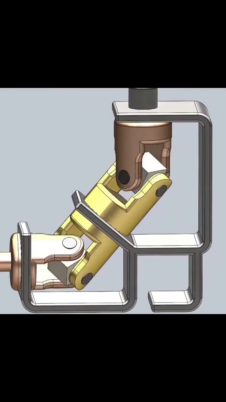 万向节 机械原理