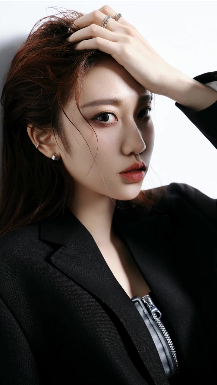 杭州写真|徐洁儿写真大片 酷酷的girl