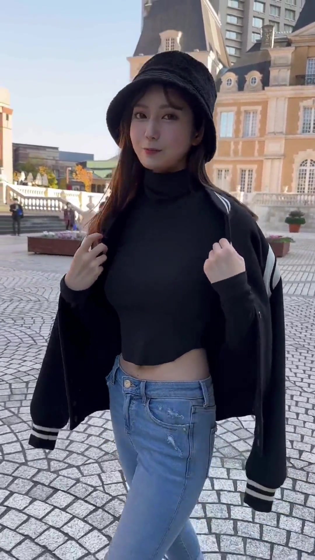 又遇日本美少女夏木小姐姐