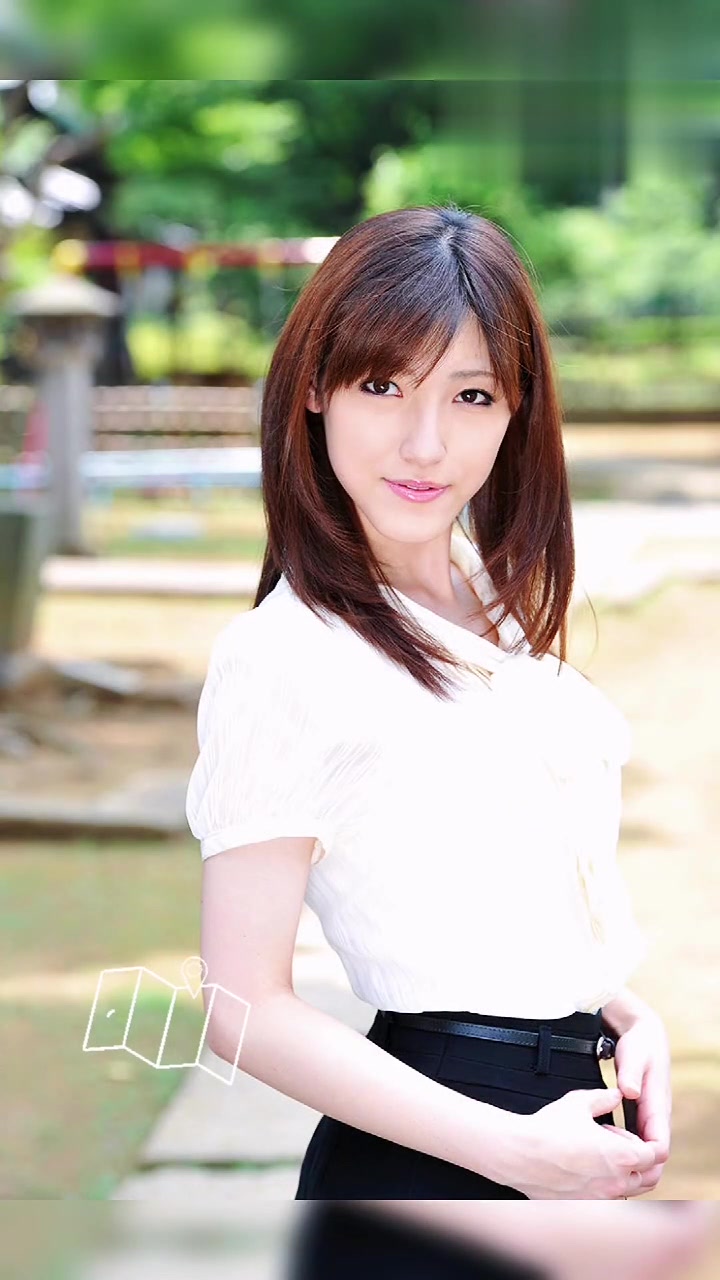 日本文化,森泽加奈电影片段和照片