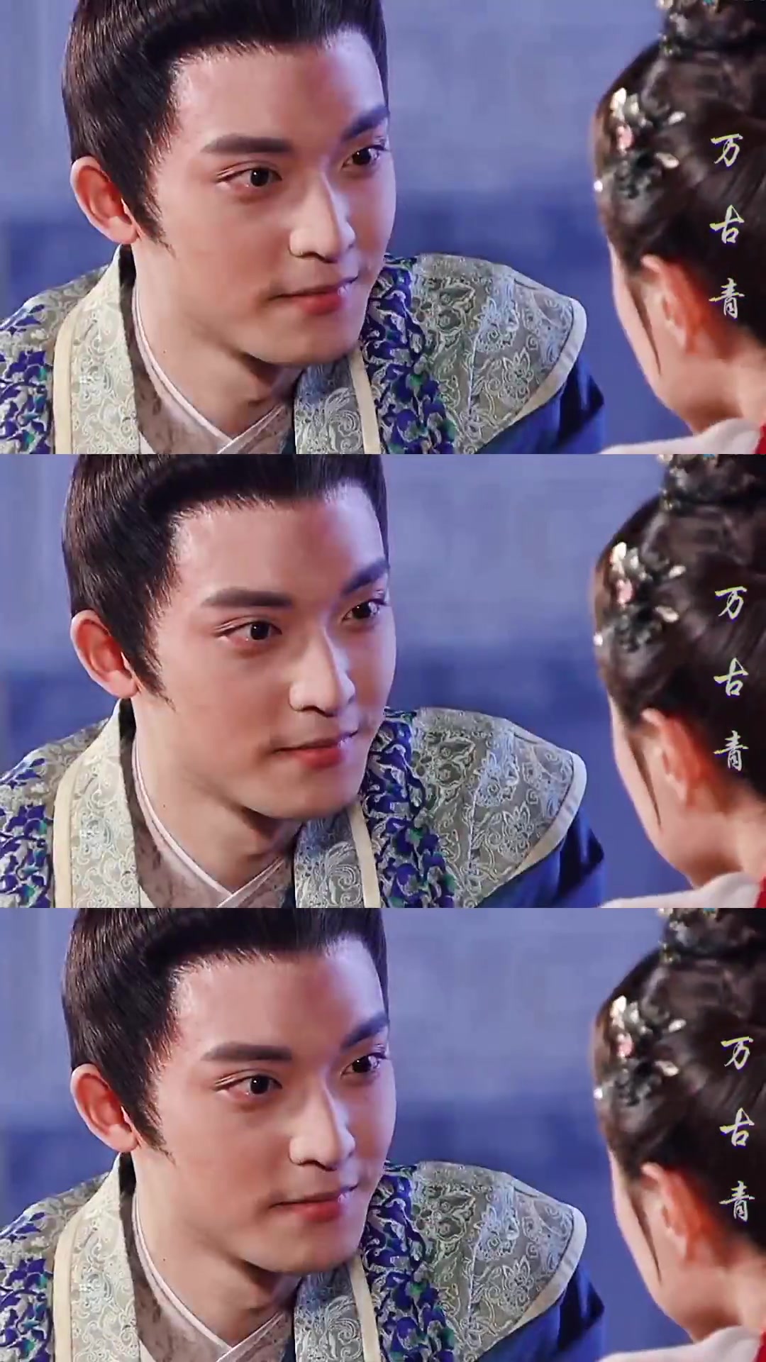 天天有喜陈威翰 当年看唐宫燕才发现他的颜值,结果后期被心