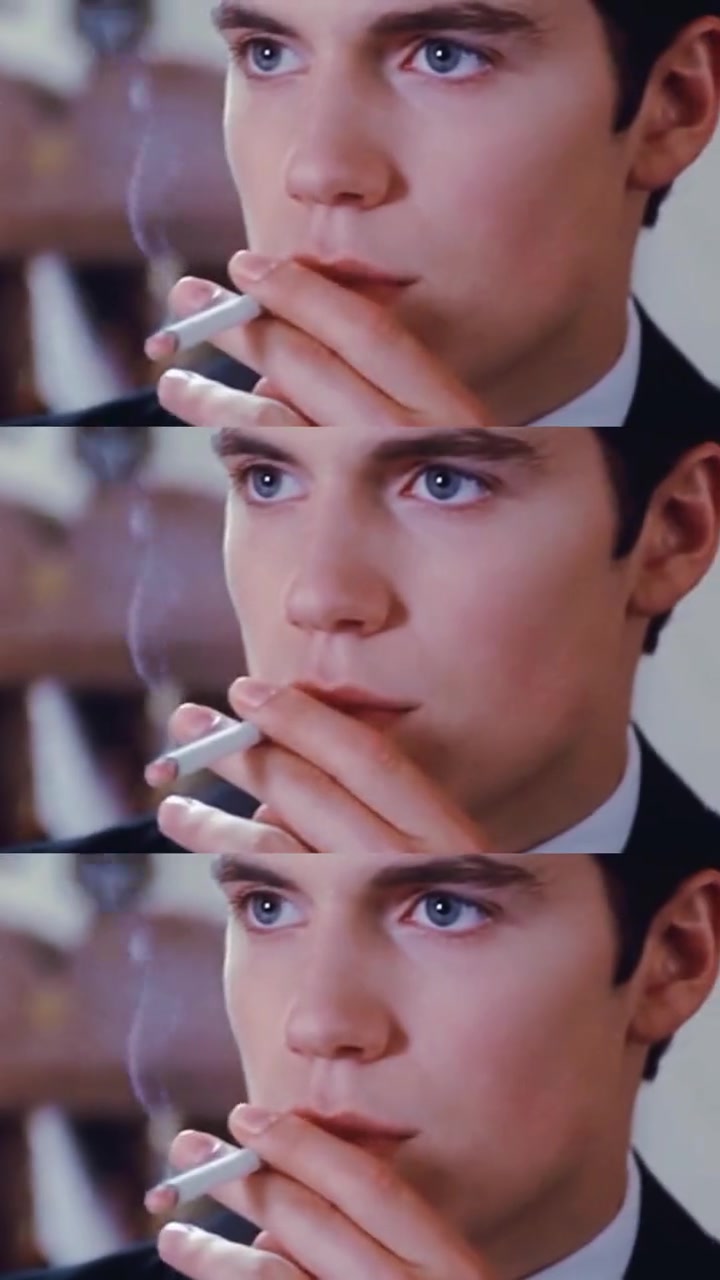 "21世纪行走的雕像"亨利卡维尔 盛世美颜 欧美男神